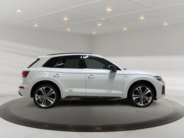 Q5 S line 40 TDI quattro S tronic,B&O,Matrix-LED