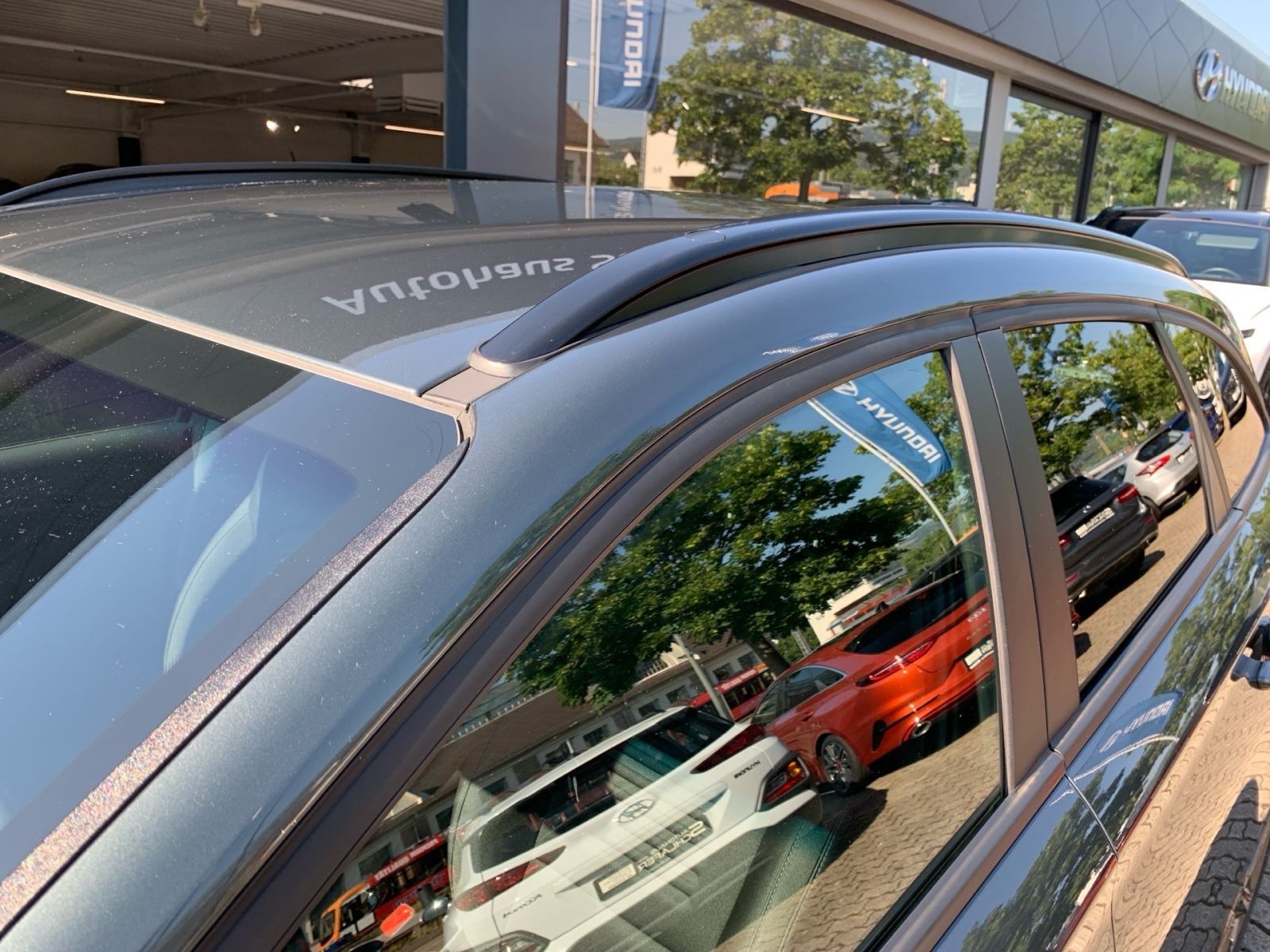 Fahrzeugabbildung Hyundai i30 Kombi 1.0 T-GDI 7-DCT Advantage Plus