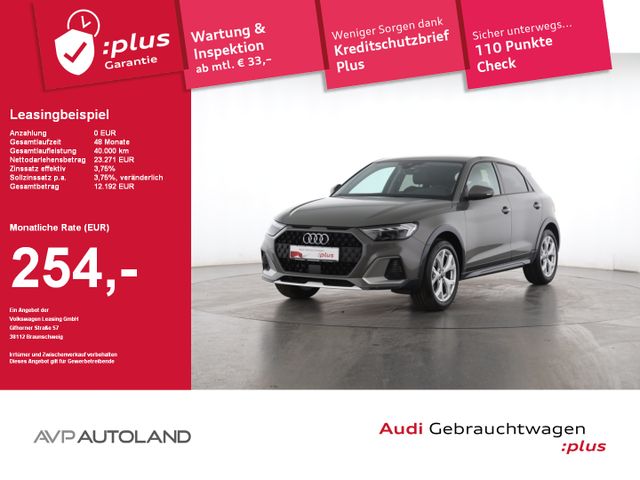 Audi A1 allstreet 25 TFSI | PDC | LED | SITZH. |