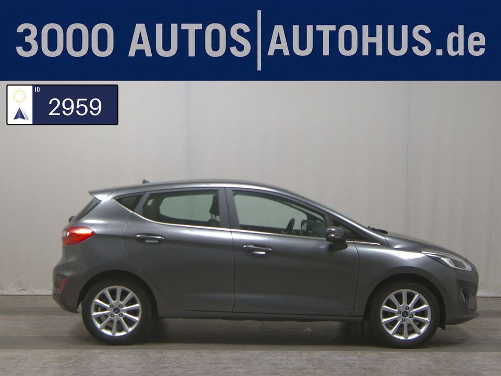 Image of Ford Fiesta