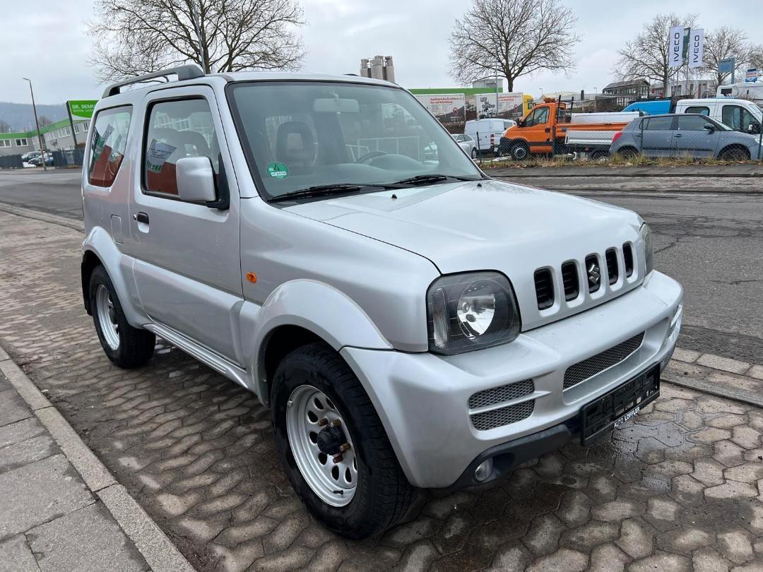 Suzuki Jimny Ranger Lim.