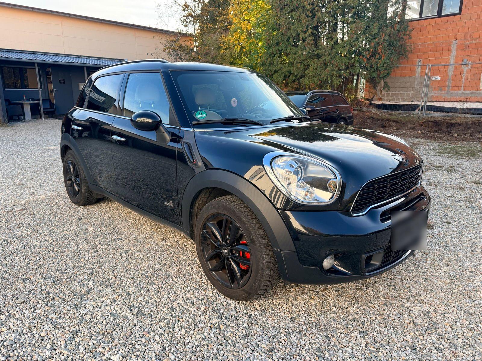 MINI Cooper SD Countryman