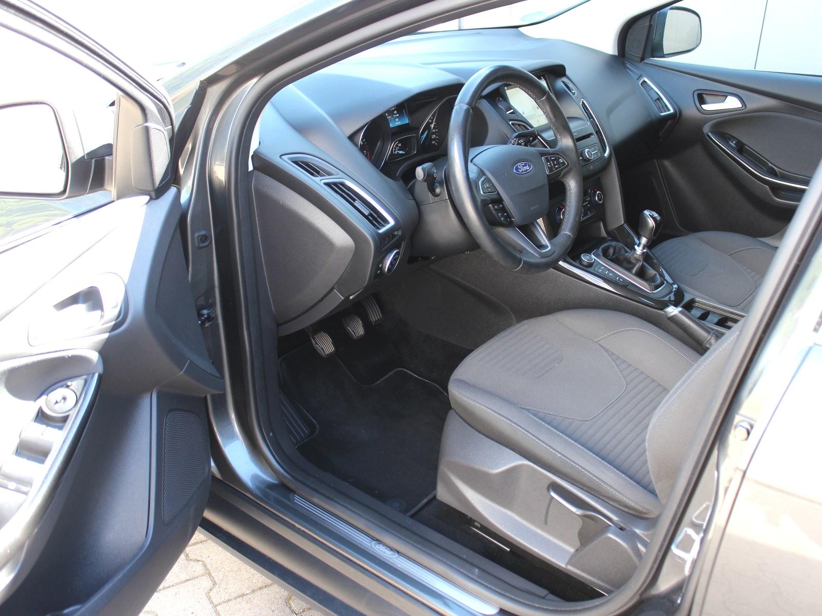 Ford Focus Titanium 1,5 EcoBoost Start/Stopp