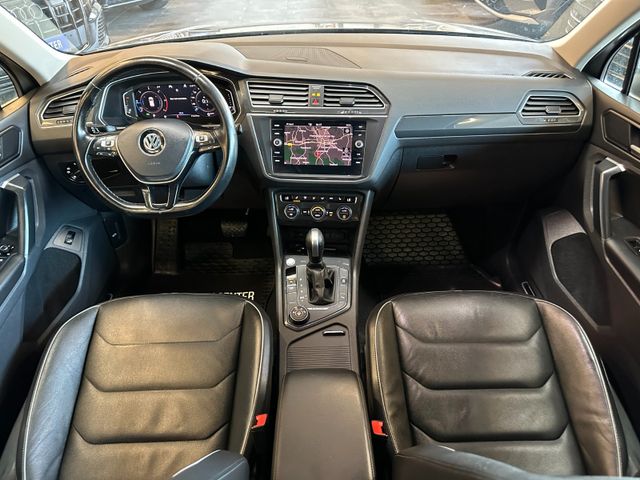 MYAUTOCENTER – Gebraucht- und Jahreswagen mit Werkstattservice in Pfaffenhofen Volkswagen Tiguan *1.HAND*MEMORY*ACC*LED*CARPLAY*3-ZONEN*