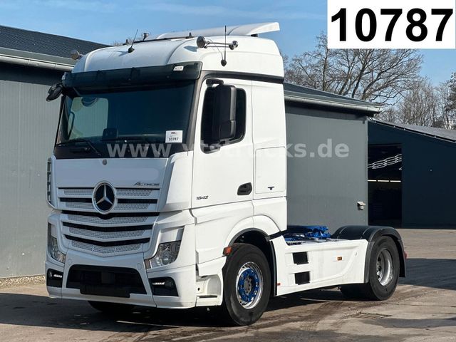 Mercedes-Benz Actros 1842 4x2 Blatt-/Luft Euro6