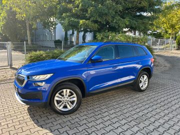 Skoda Kodiaq - 1