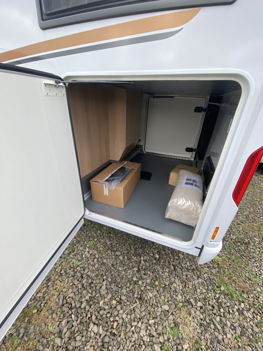 Fahrzeugabbildung Malibu I 490 RB LE comfort Dachklimaanlage geschenkt