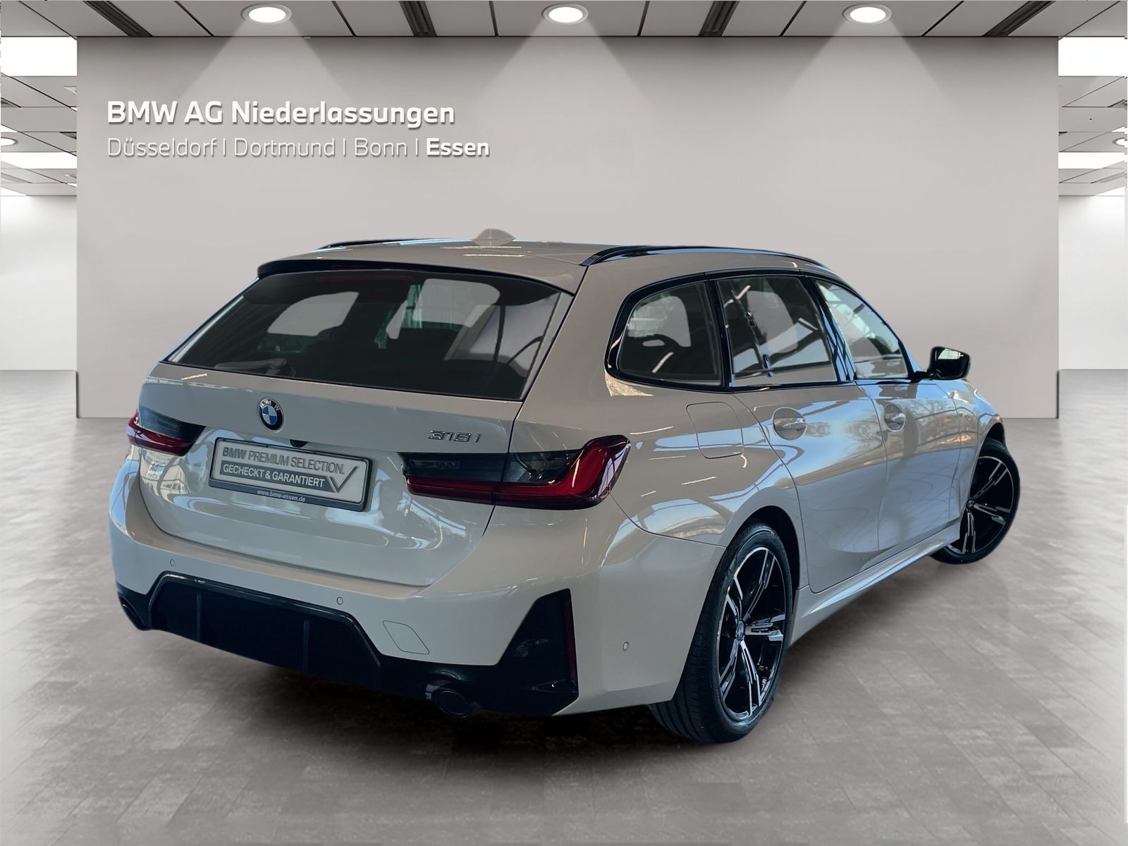 BMW 318 - Bild 4