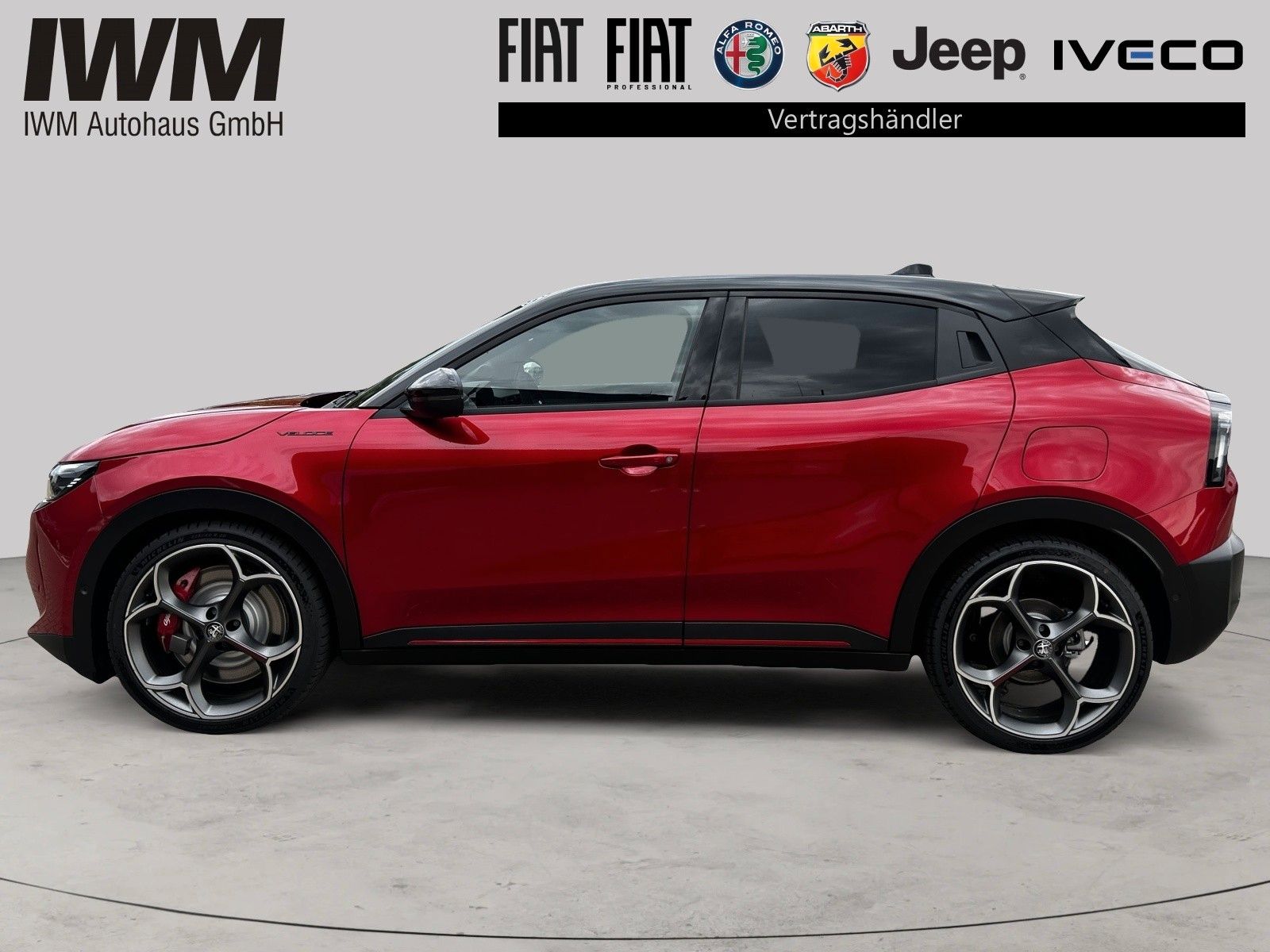 Alfa Romeo Junior - Bild 3