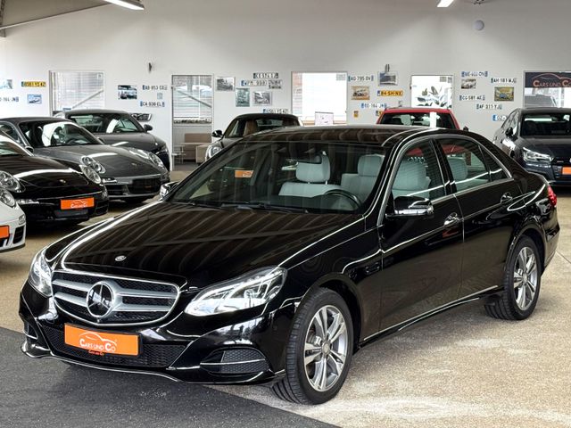 Mercedes-Benz E-Klasse Lim. 4Matic *STHZ*SHZ*PAN*NAV*LED*ACC*