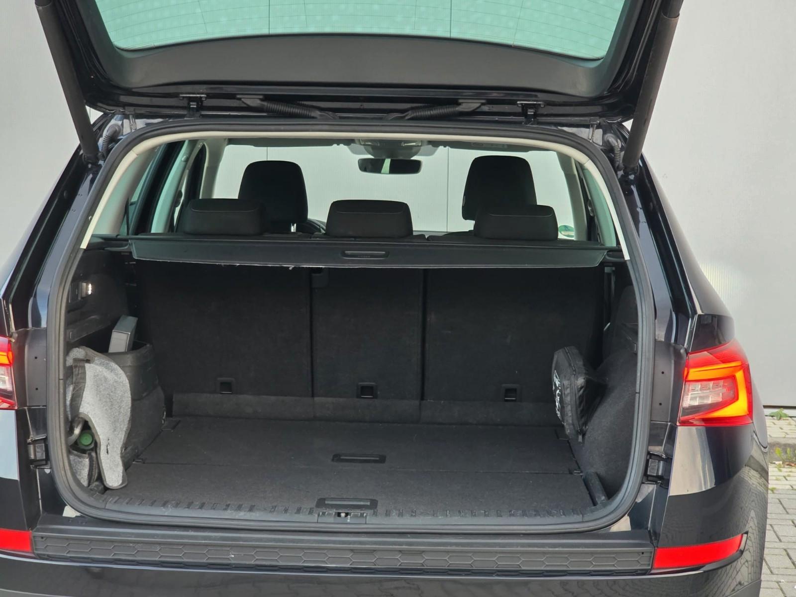 Skoda Kodiaq Style 2.0 TSI 4x4 DSG | 190 PS | AC