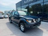 Nissan Navara 4X4 DOUBLE CAT 5P - gebrauchte Nissan Navara aus dem Jahr 2008