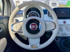 Fahrzeugabbildung Fiat 500 C 1.0 Hybrid Dolcevita KLIMA PDC ALU CARPLAY