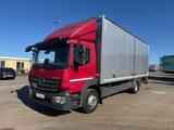 Mercedes-Benz ATEGO 1524+BOX HEATING+ONLY 249000KM - Mercedes-Benz Atego 1524