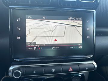 Citroën C3 Aircross PT 110 Shine | PDach - RCam - NAV