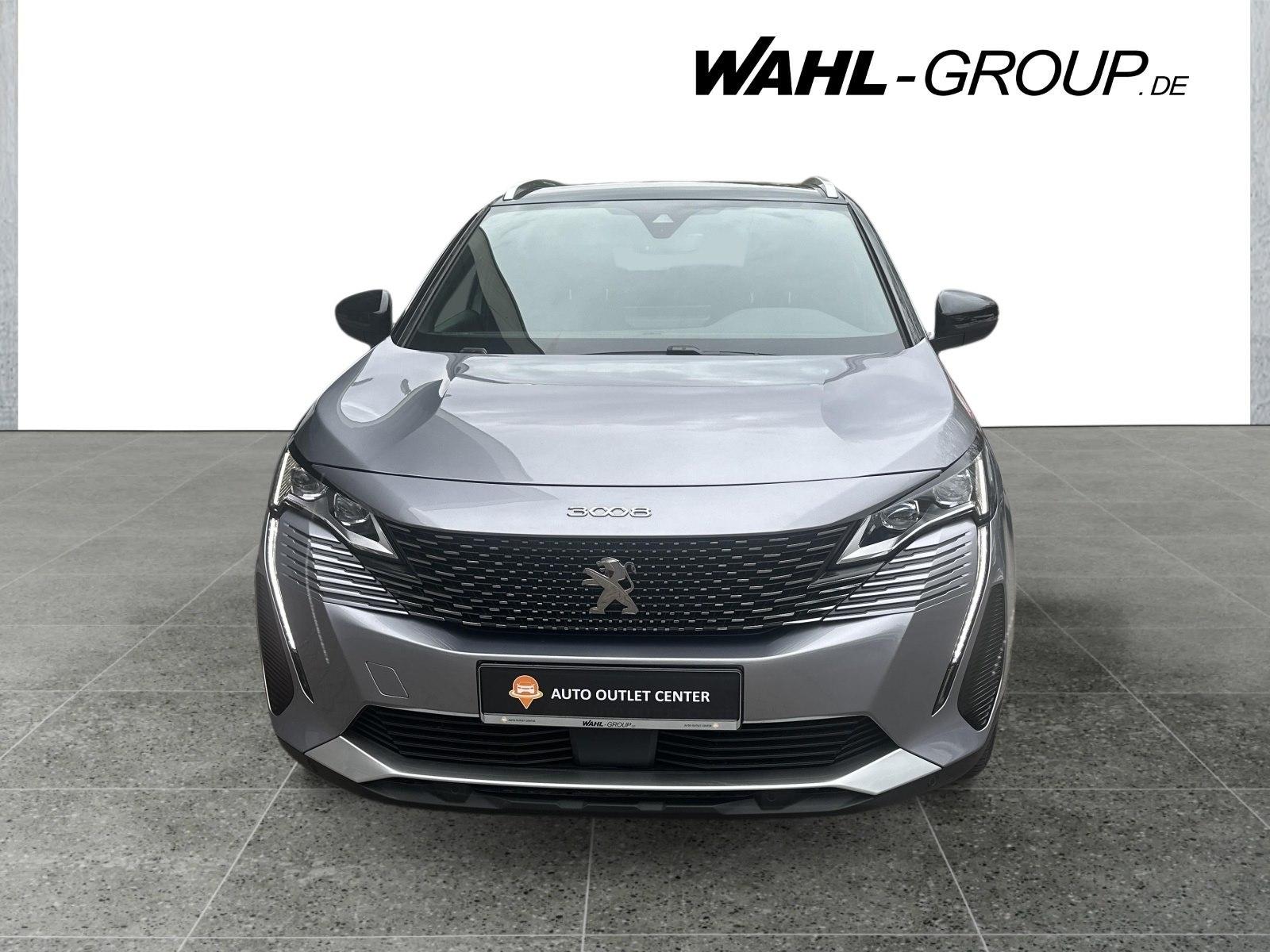 Peugeot 3008 GT*NAVIGATION*SITZH.*180 KAMERA*LED*ANDROID
