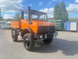 Unimog 2100 4x4 - Unimog 2100