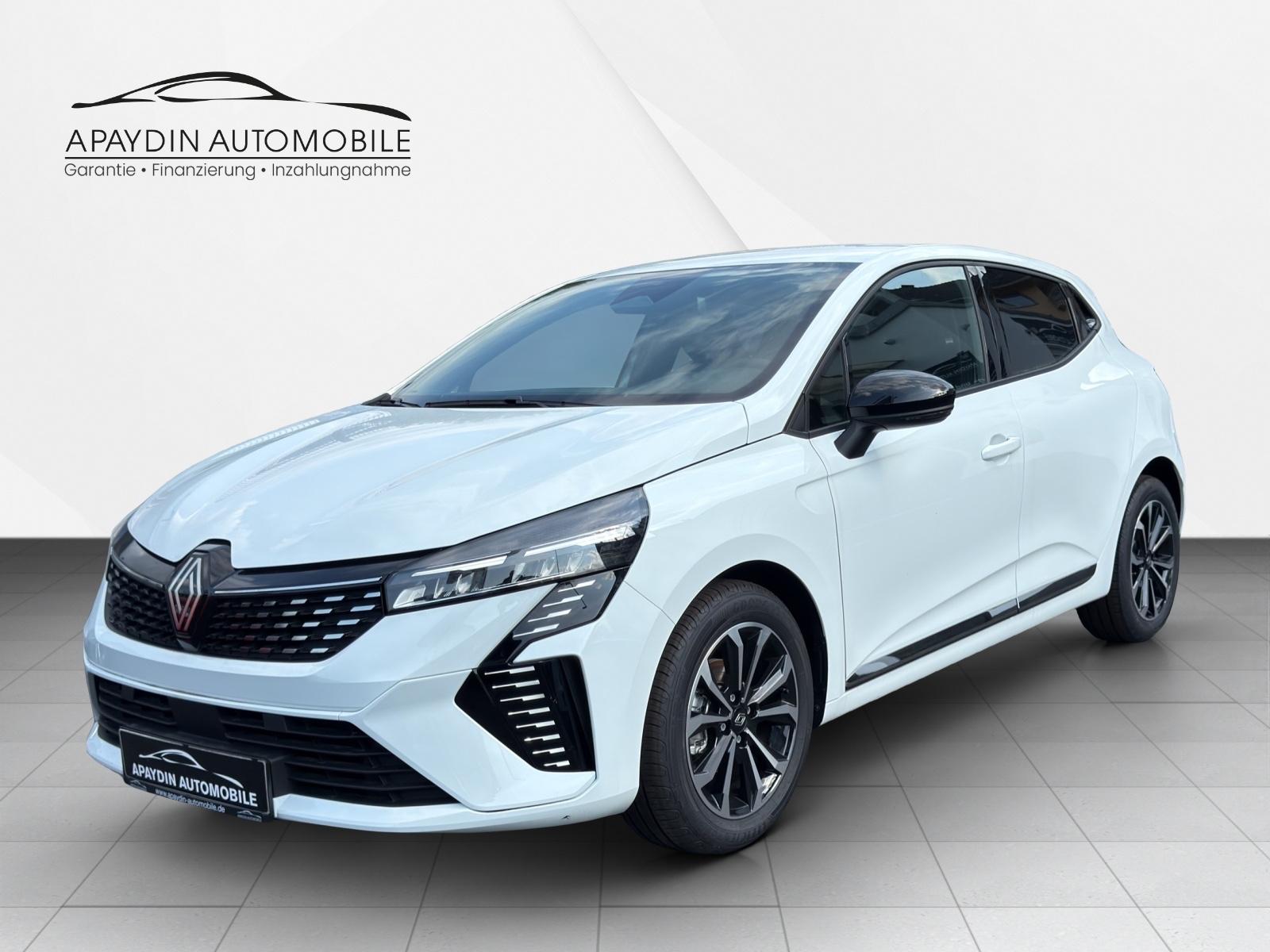 Renault Clio V Techno TCe 90 NAVI/LED/KLIMA/R-KAM/LM/SPA