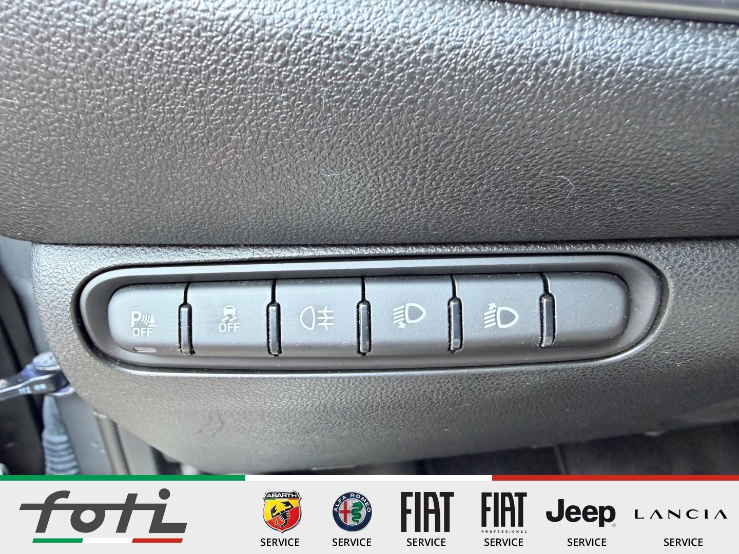 Fiat 500e La Prima by Bocelli 42kWh 118PS Leder Navi