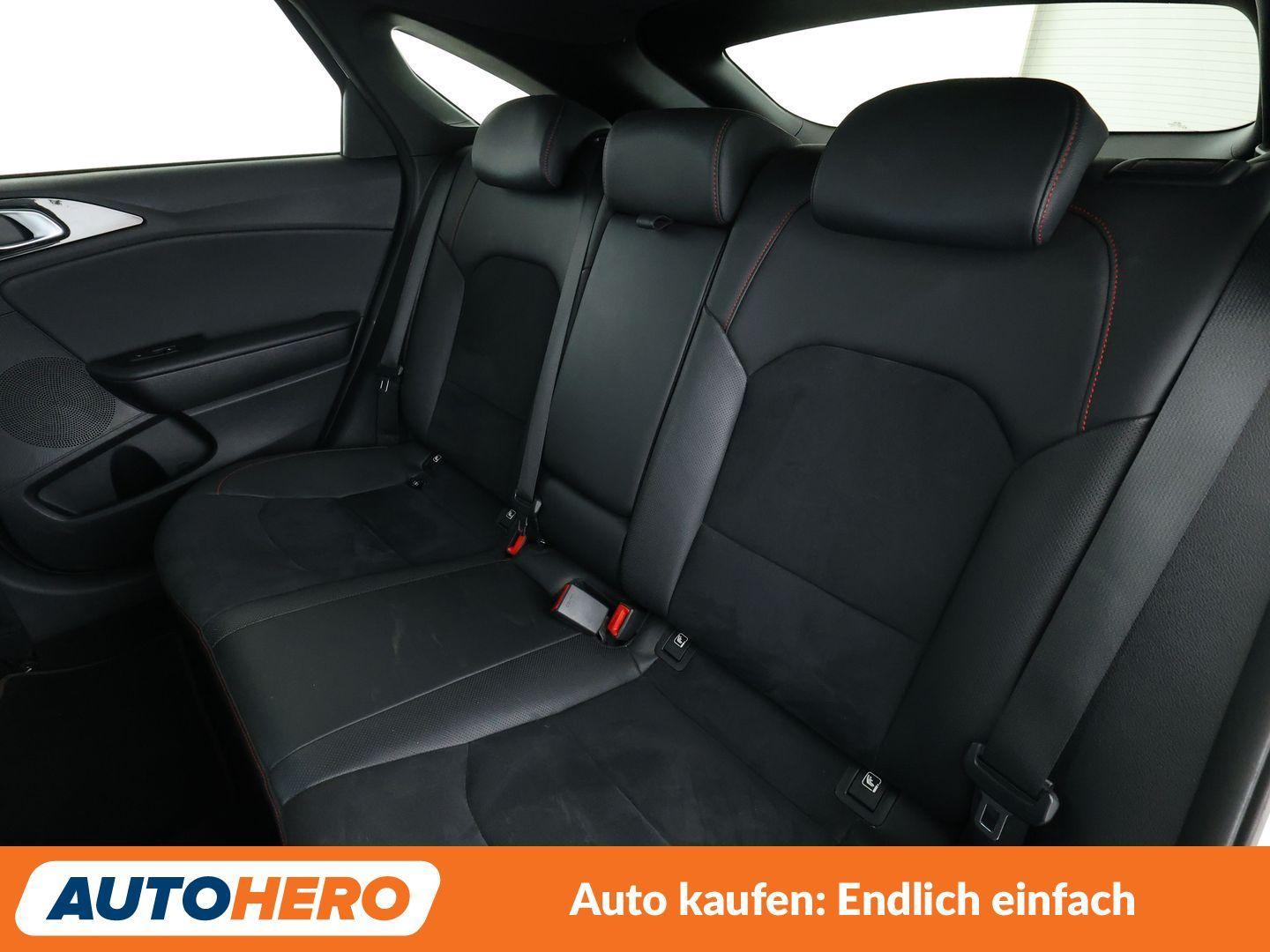 Kia pro_cee'd 1.6 TGDI GT Aut*NAVI*LED*ACC*CAM*PDC*