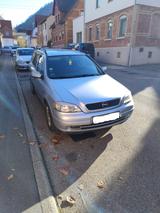 Opel Astra 2.0 16V Sportive 136PS  - Opel Astra aus 2000: Kombi