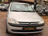 Opel Corsa 1.0 12V Automatik,Tüv&Service - Opel Corsa aus 2002: C