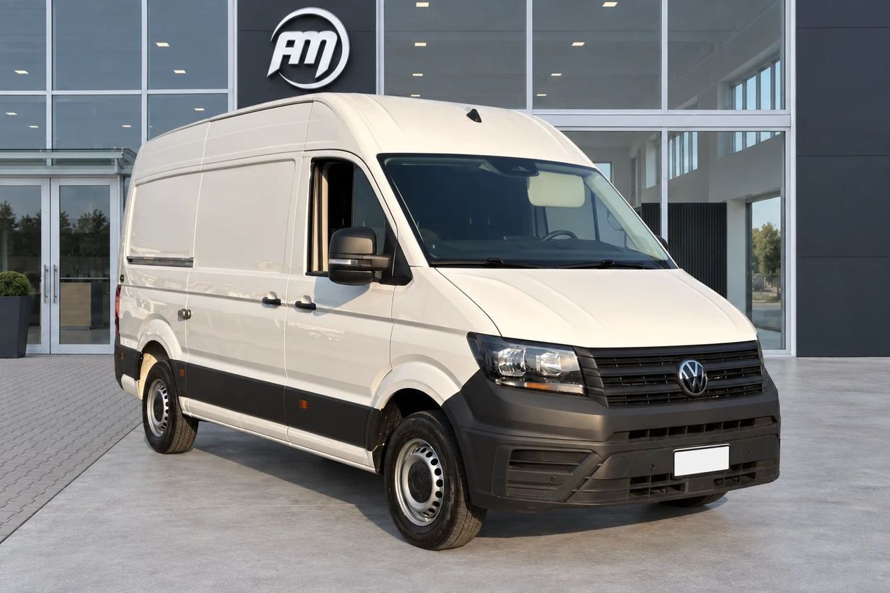 Volkswagen Crafter L3H3 2.0TDI 140CV imagem 3