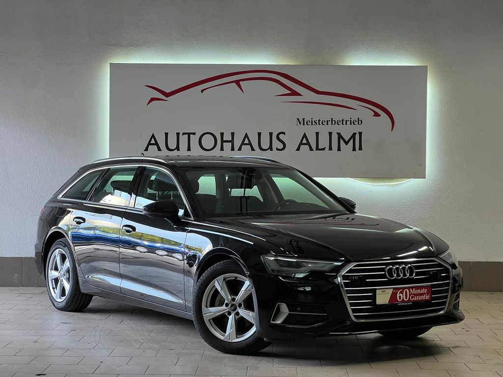 Audi A6 — hlavná fotografia