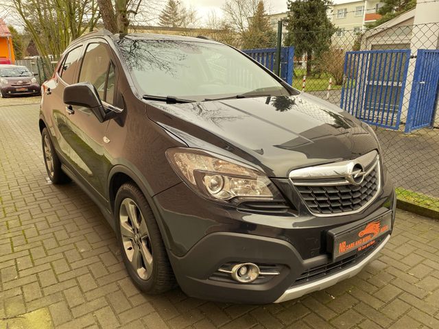 Opel Mokka Innovation 2. Besitz, Automatik, Navi, OPC