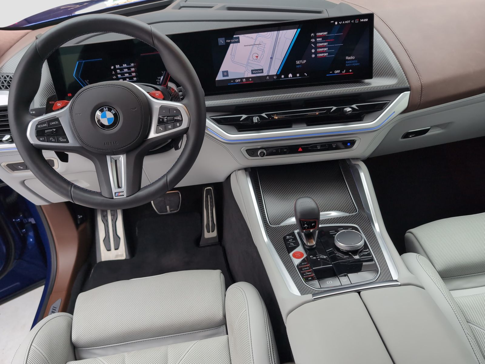 BMW XM - Bild 12