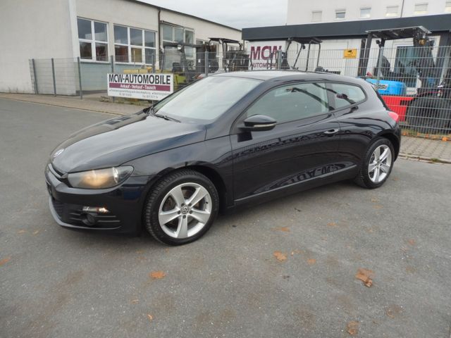 Volkswagen Scirocco 1.4 TSI