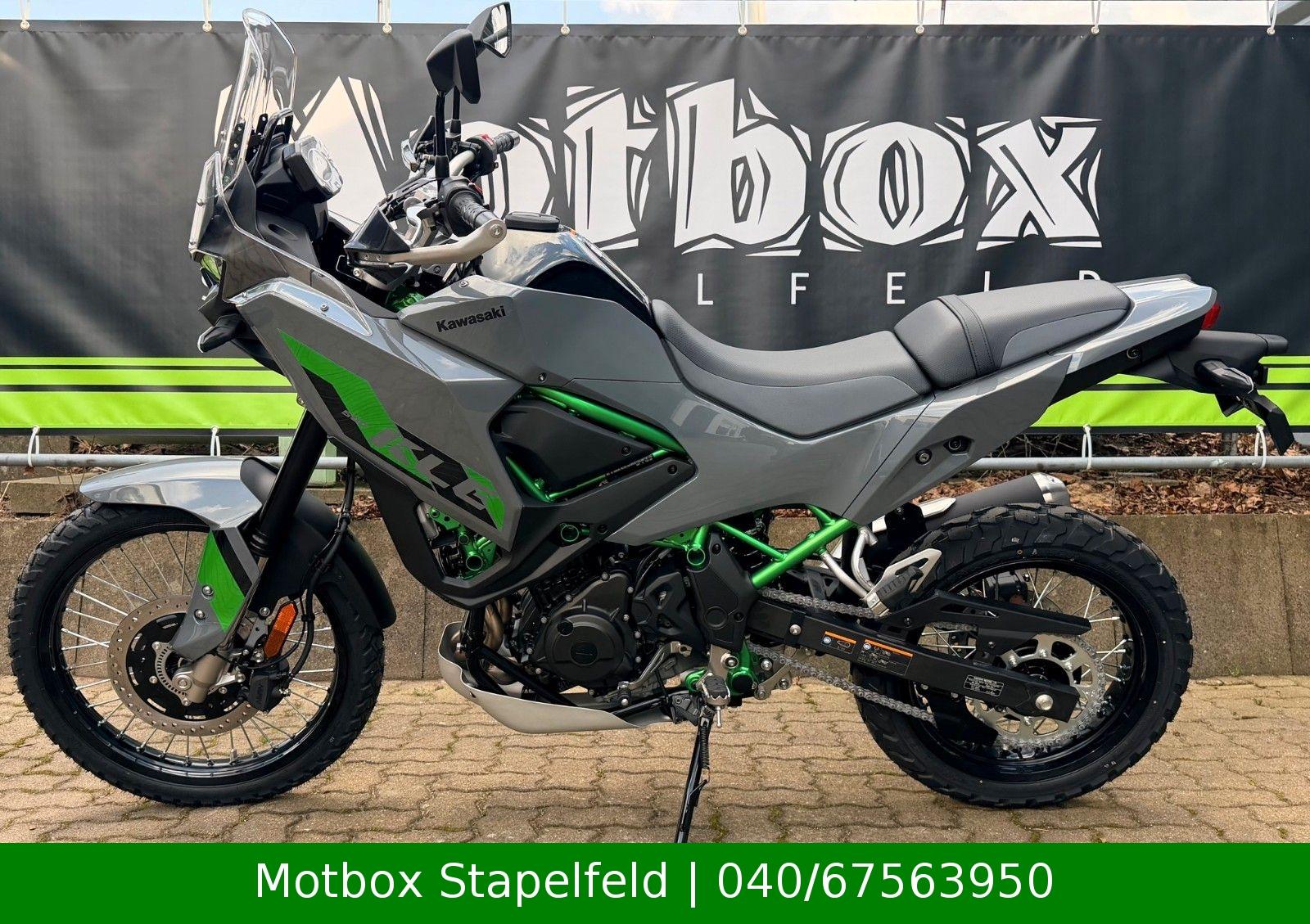 Kawasaki KLE 500 SE Modell 2026