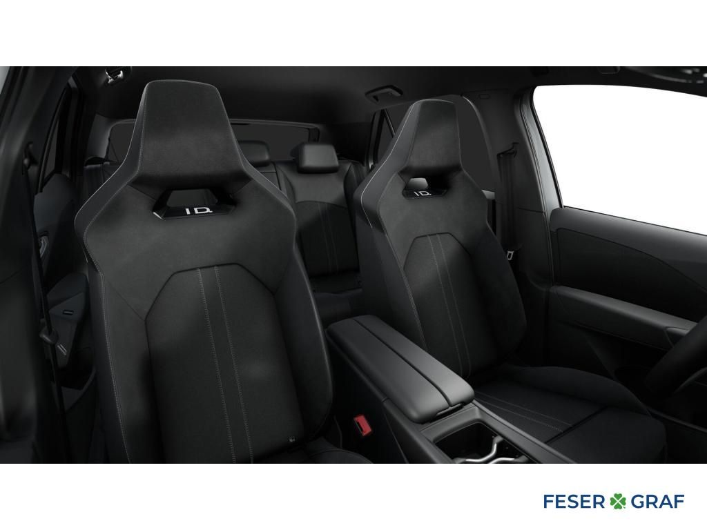 Volkswagen ID.3 Neo Style 190 PS 58 kWh 1-Gang- imagem 3