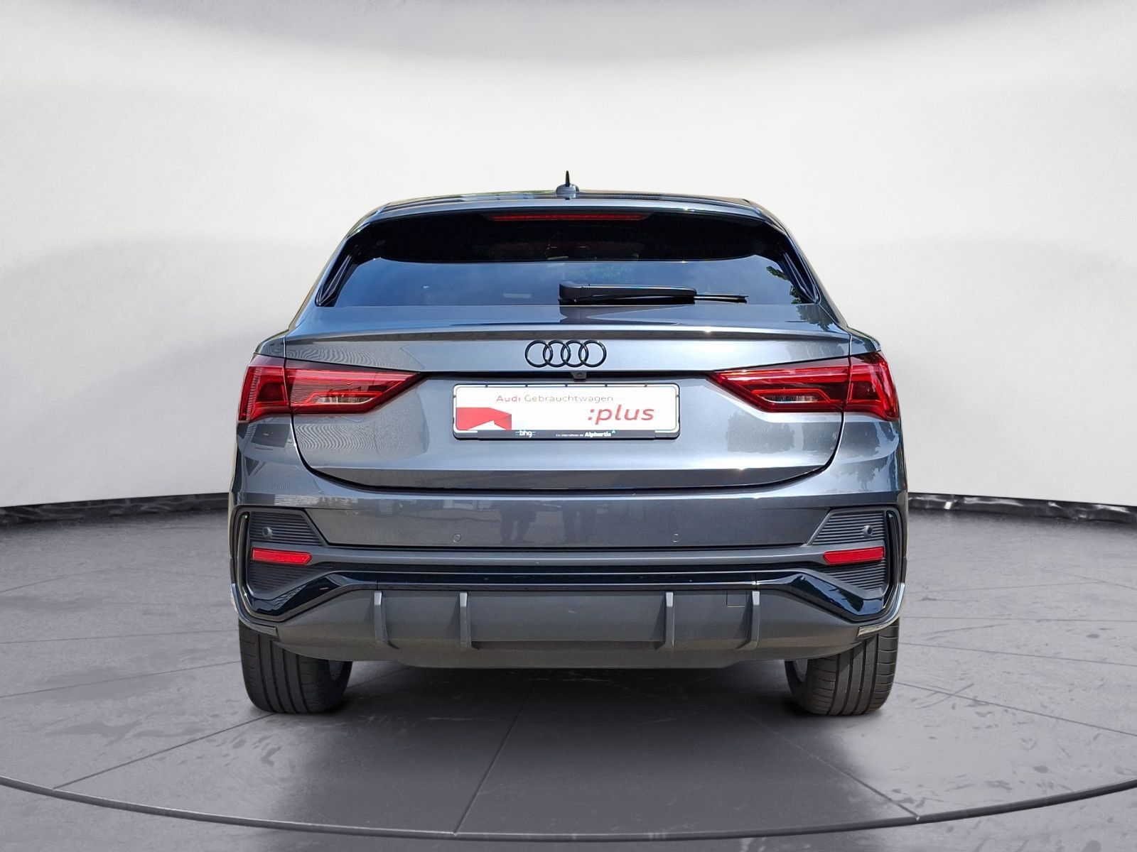 Audi Q3 Sportback TFSI e S line 45 e 180 foto 5