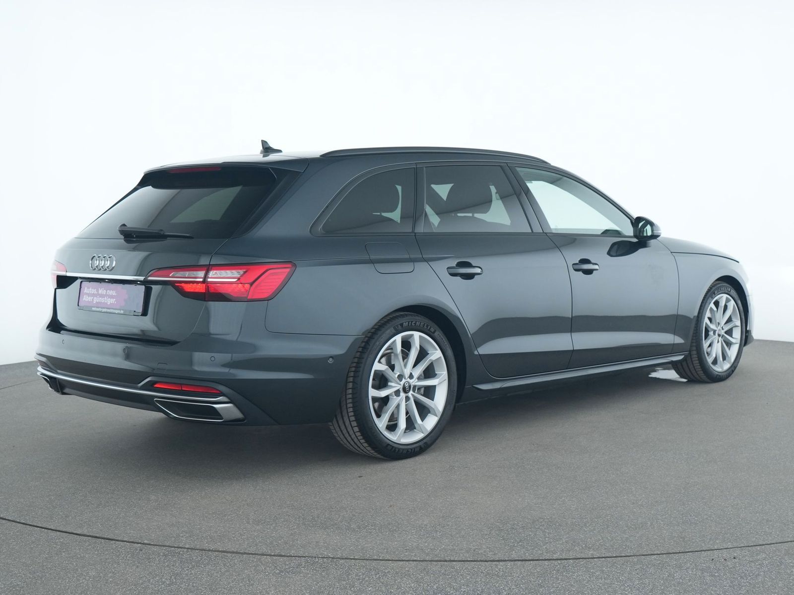 Audi A4 - Bild 6