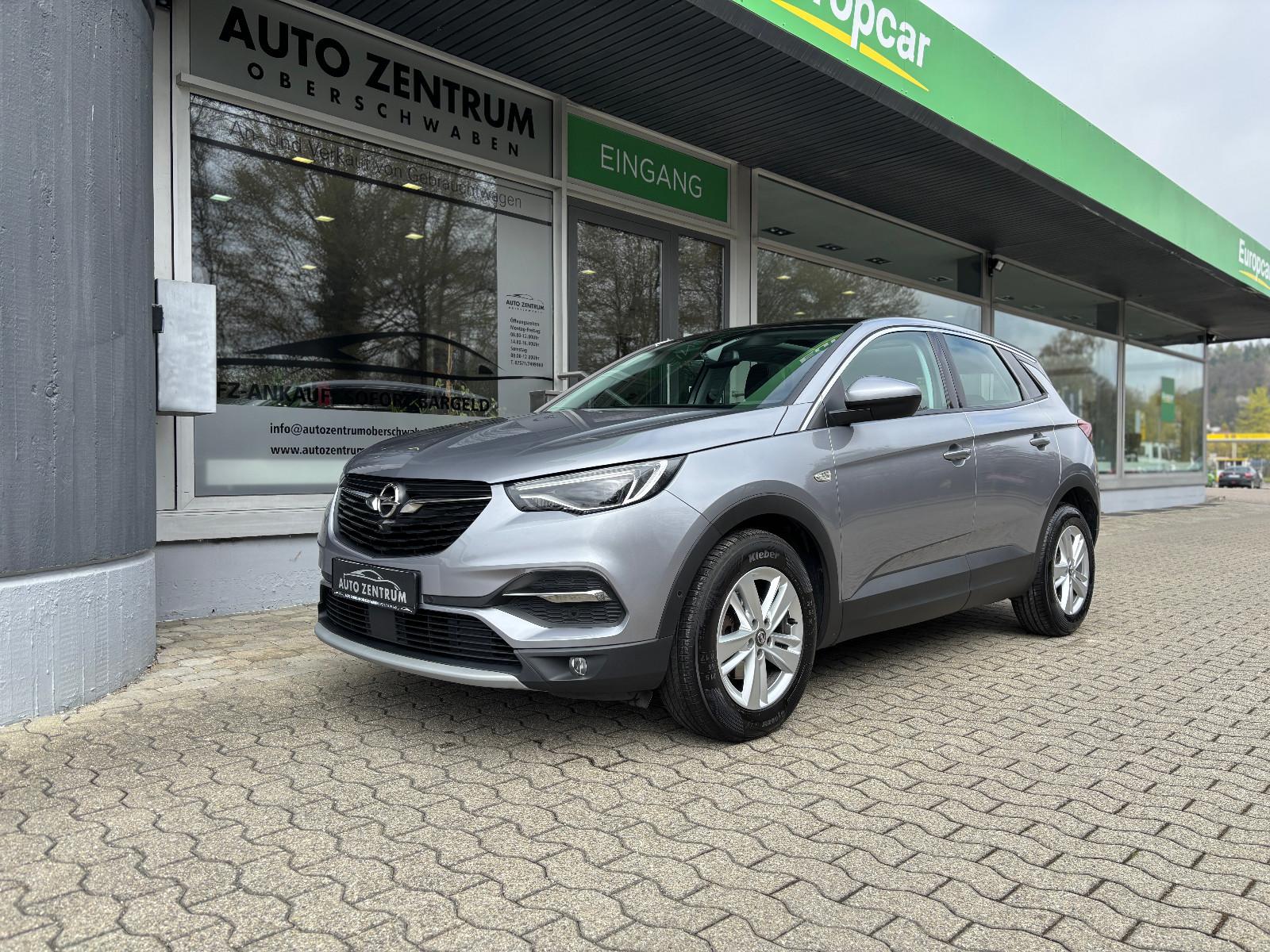 Opel Grandland (X)Business,Automatik,PDC,SHZ,LHZ,Pano