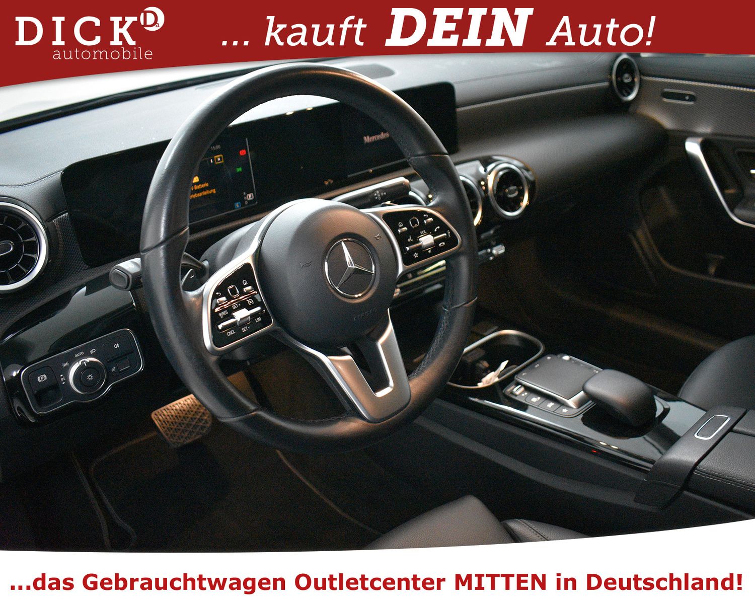 Fahrzeugabbildung Mercedes-Benz CLA200d SB 8G Progres WIDES+NAVI+360+LED+SHZ+TEM