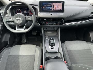 Nissan Qashqai 1.5 VC-T Black Edit e-Power 190PS NAVI