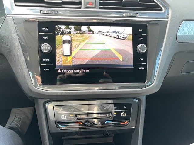 Tiguan Active TDI DSG LED STANDH ACC RFK