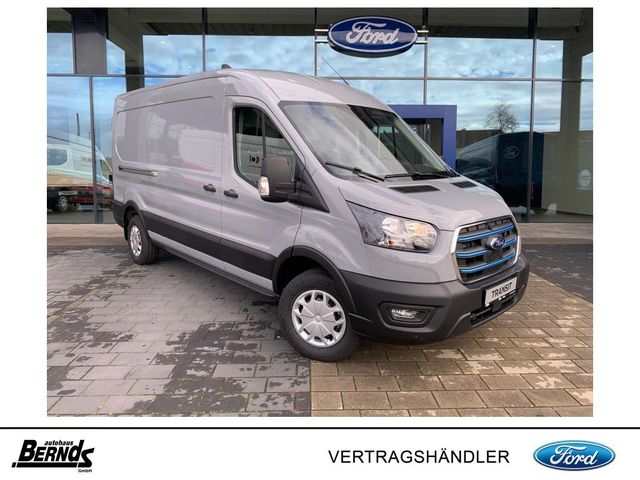 Ford e-Transit 350 L3H2 Trend SHZ PDC BC Vinyl Boden