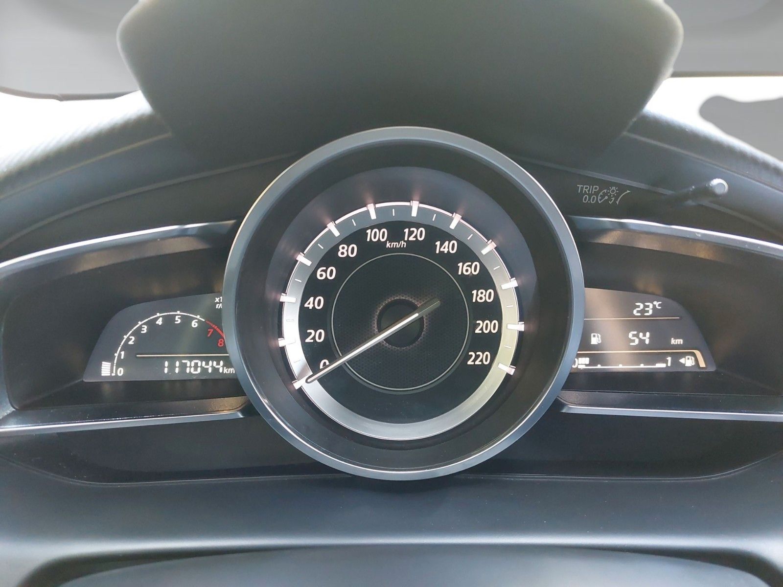 Mazda SPORTS-LINE SHZ PDC NAVI TEMPOMAT BLUETOOTH – Bild 12