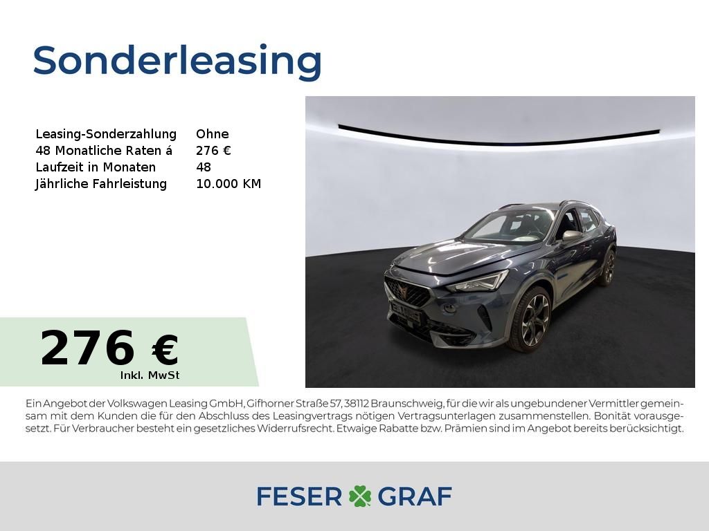 Image of Cupra Formentor