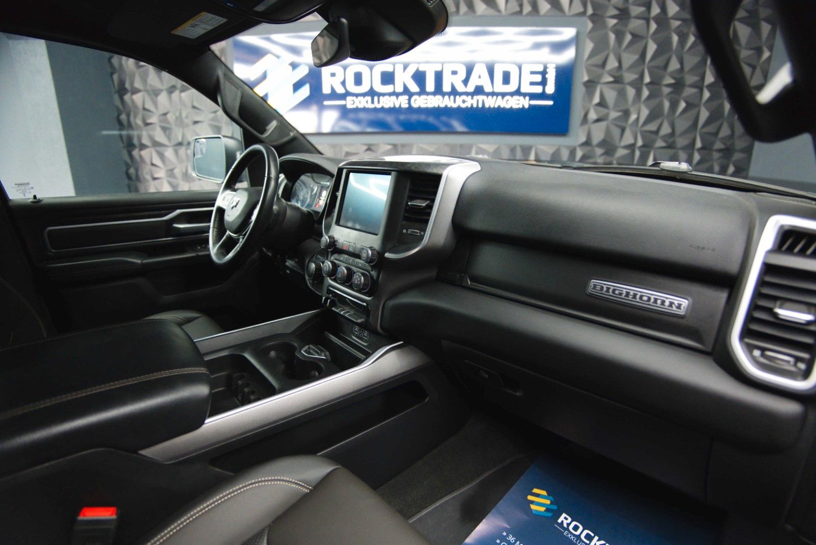Fahrzeugabbildung Dodge RAM 5.7 V8 HEMI 4x4 OFFROAD Night RAPTOR 19%