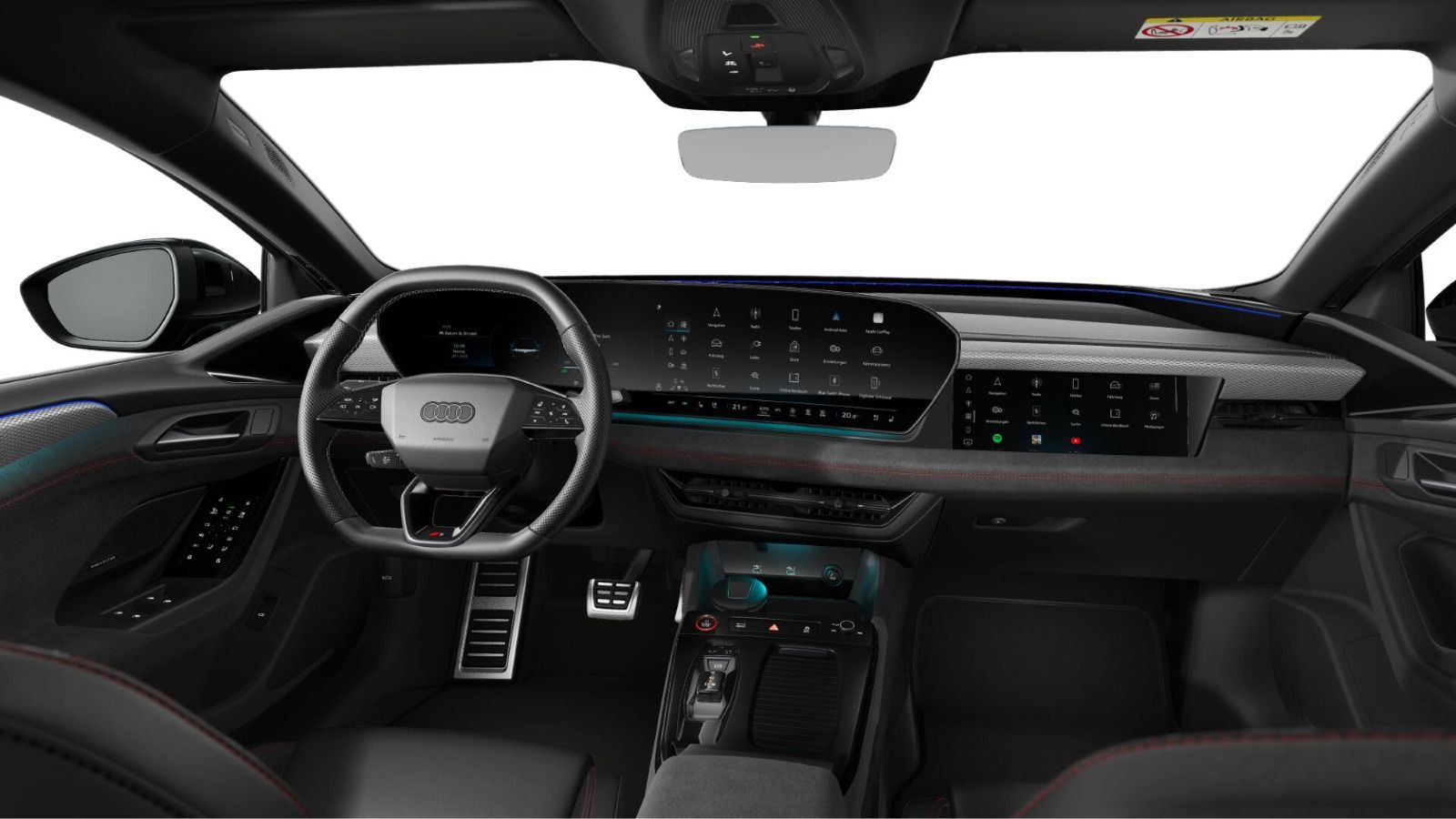 Audi S6 e-tron - Bild 6
