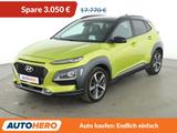 Hyundai Kona 1.6 TGDI Premium 4WD Aut*NAVI*LED*CAM*TEMPO - Hyundai KONA in Bielefeld