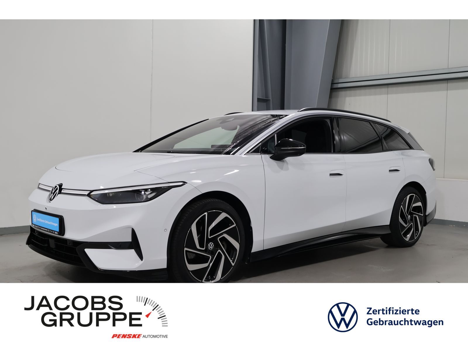 Volkswagen ID.7 Tourer Pro AHK Navi CAM IQ SHZ foto 1