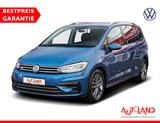 Volkswagen Touran 1.4 TSI R-line LED Navi Kamera PDC AHK - Volkswagen Touran: R