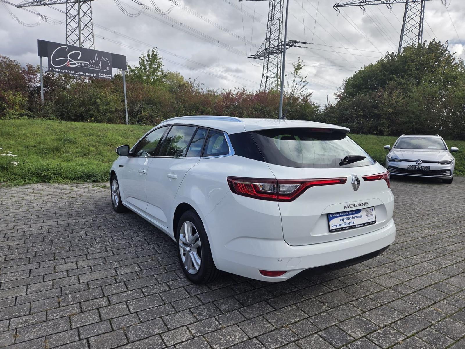 Renault Megane IV 1.3 TCe 140 Grandtour Business Edition