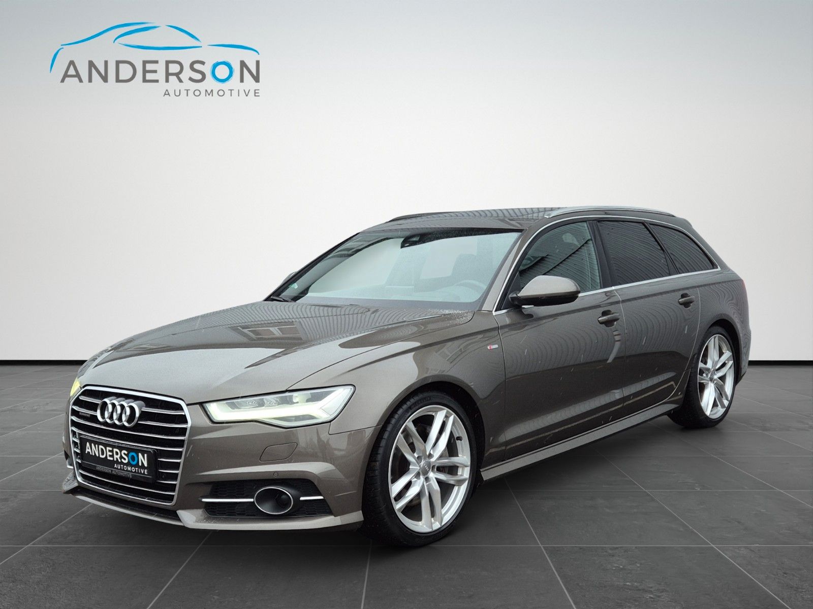 Fahrzeugabbildung Audi A6 AV 3.0TDI QUAT S LINE HUD BOSE MEMORY RAUTE