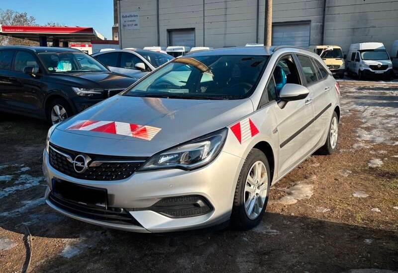 Opel Astra K 1.5 D ST Edition 1. Hd Navi Klima PDC
